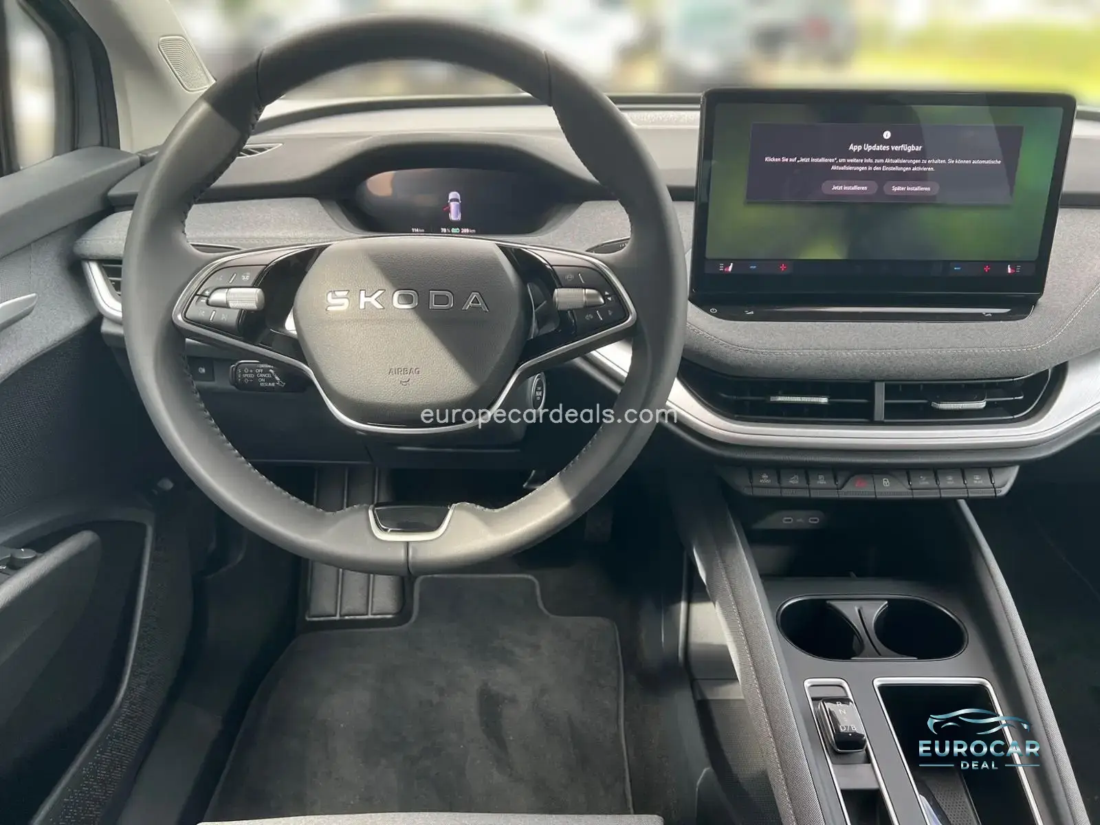 Skoda Enyaq