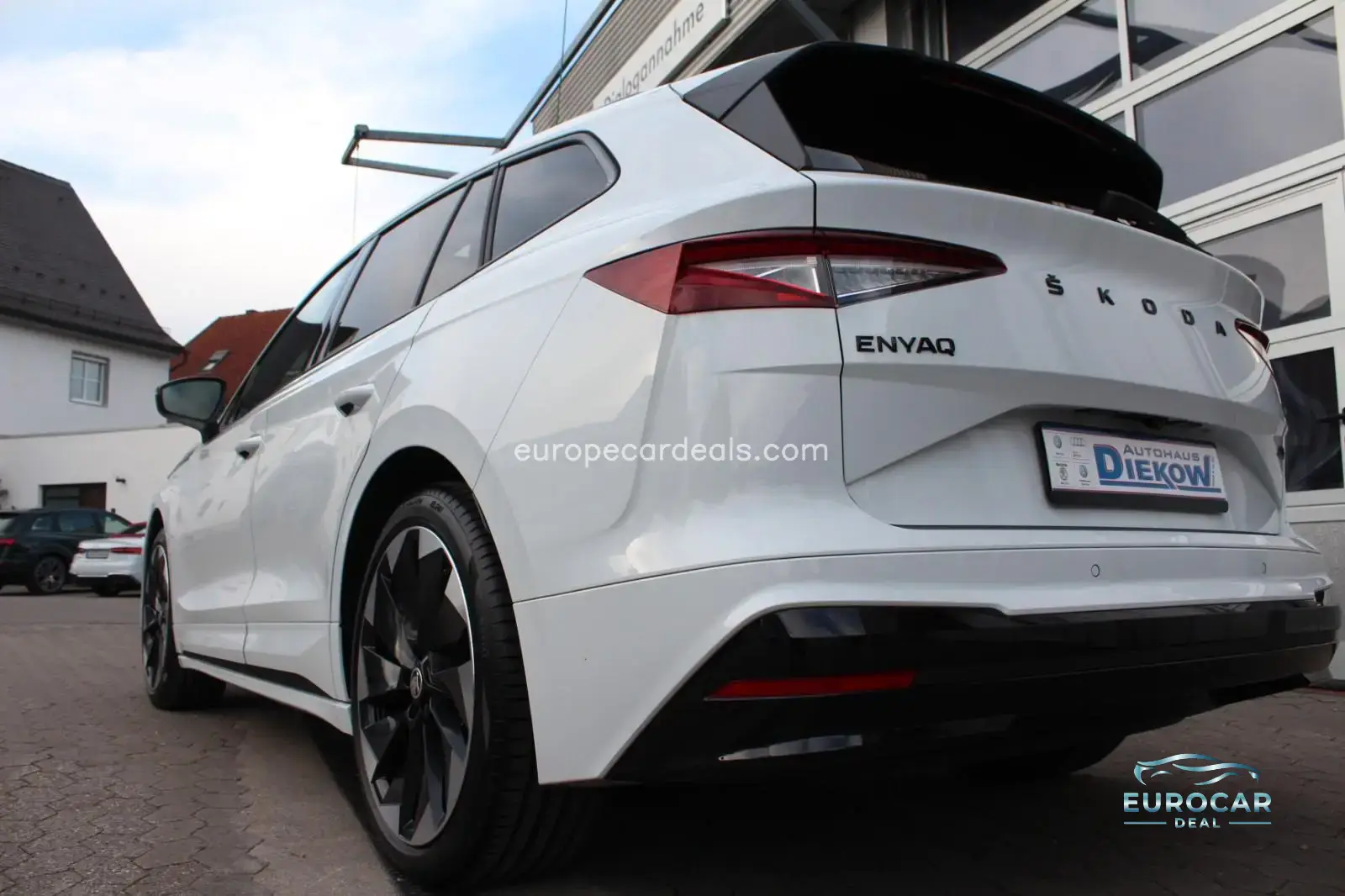 Skoda Enyaq