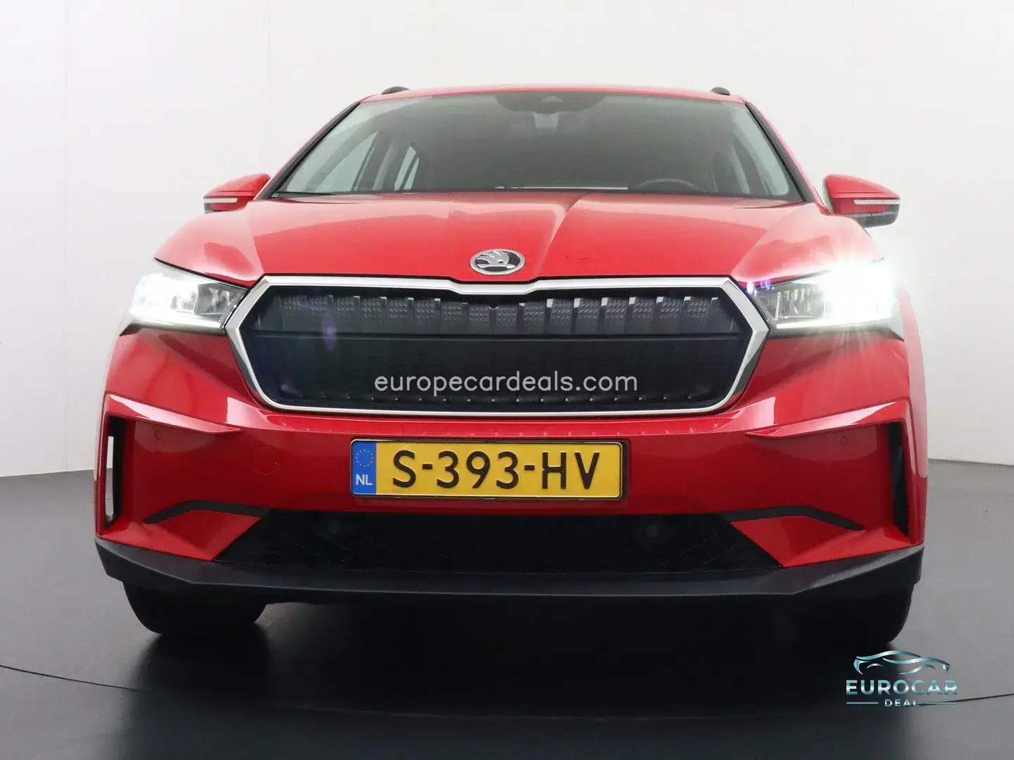 Skoda Enyaq
