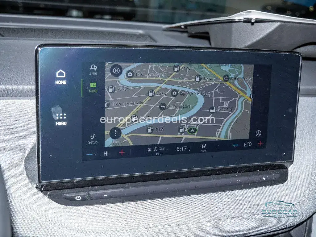Skoda Enyaq