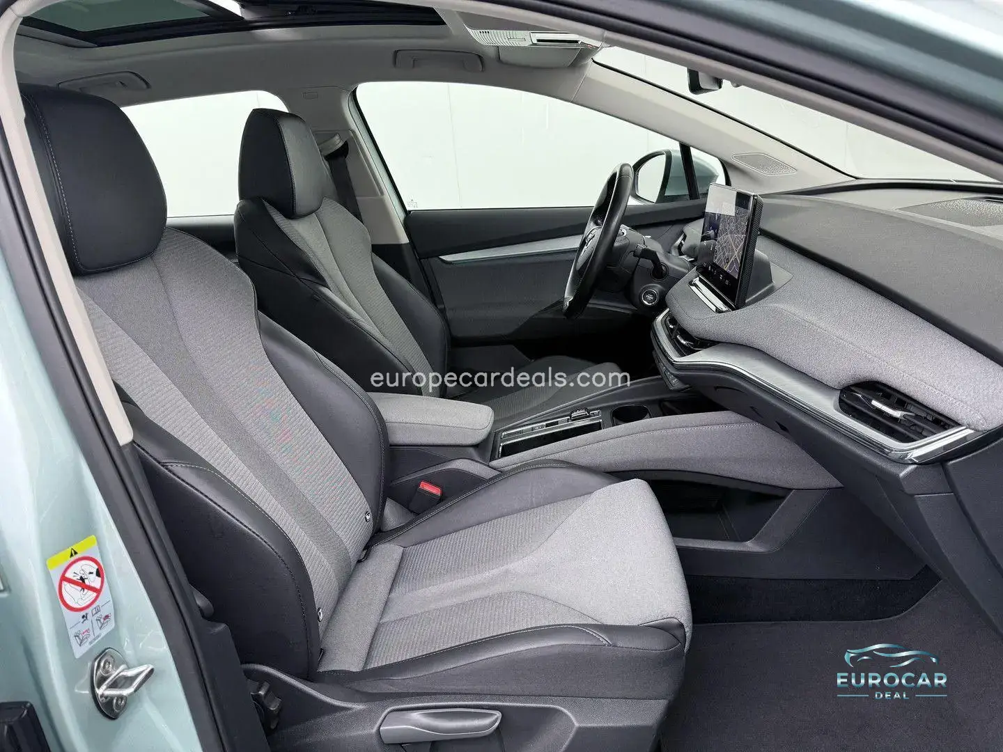 Skoda Enyaq