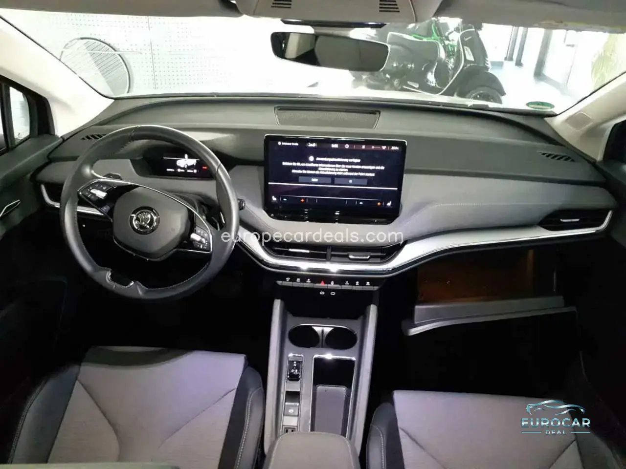 Skoda Enyaq