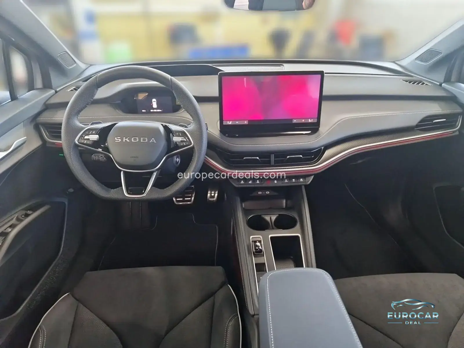 Skoda Enyaq