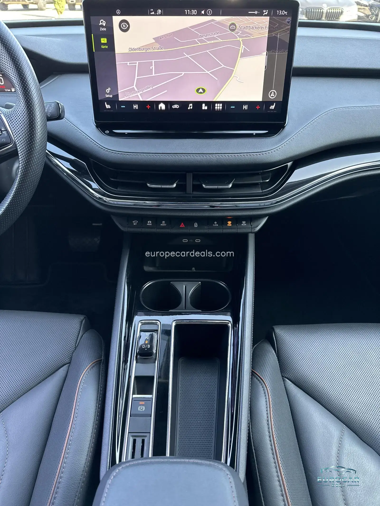 Skoda Enyaq