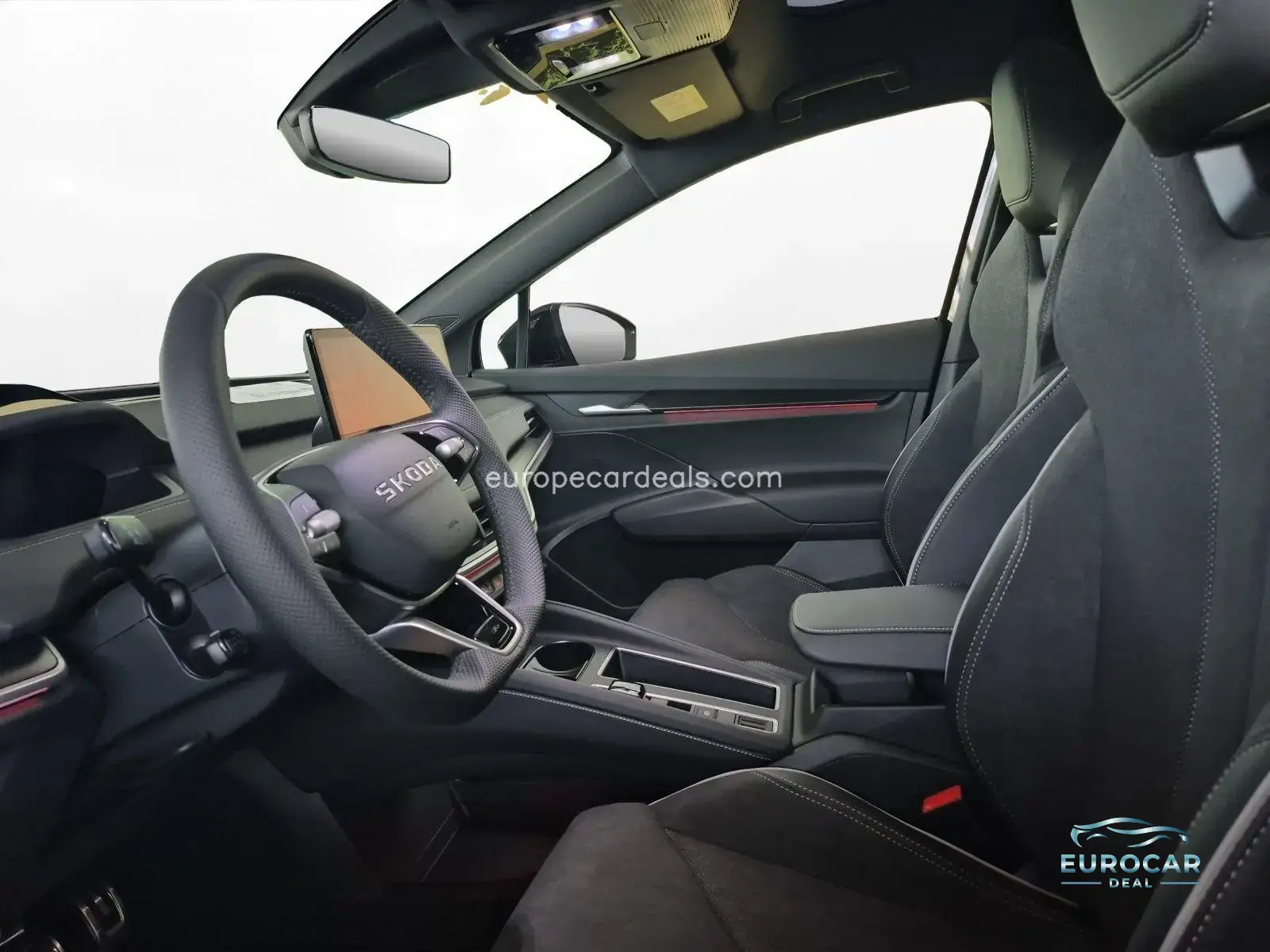 Skoda Enyaq