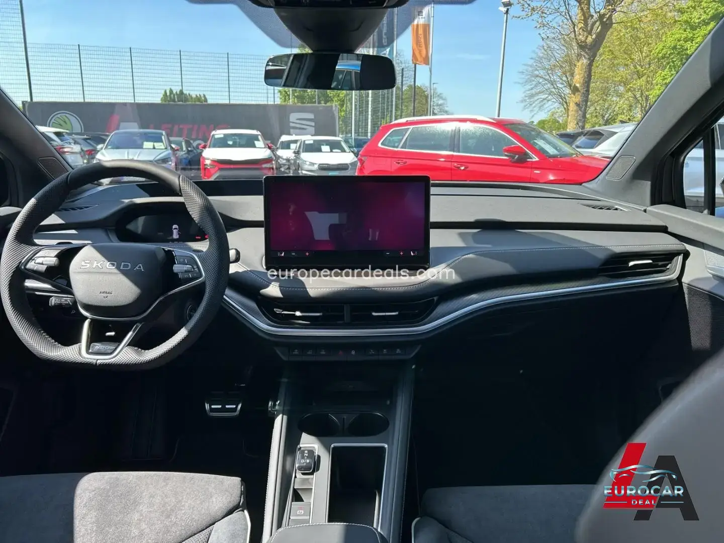 Skoda Enyaq