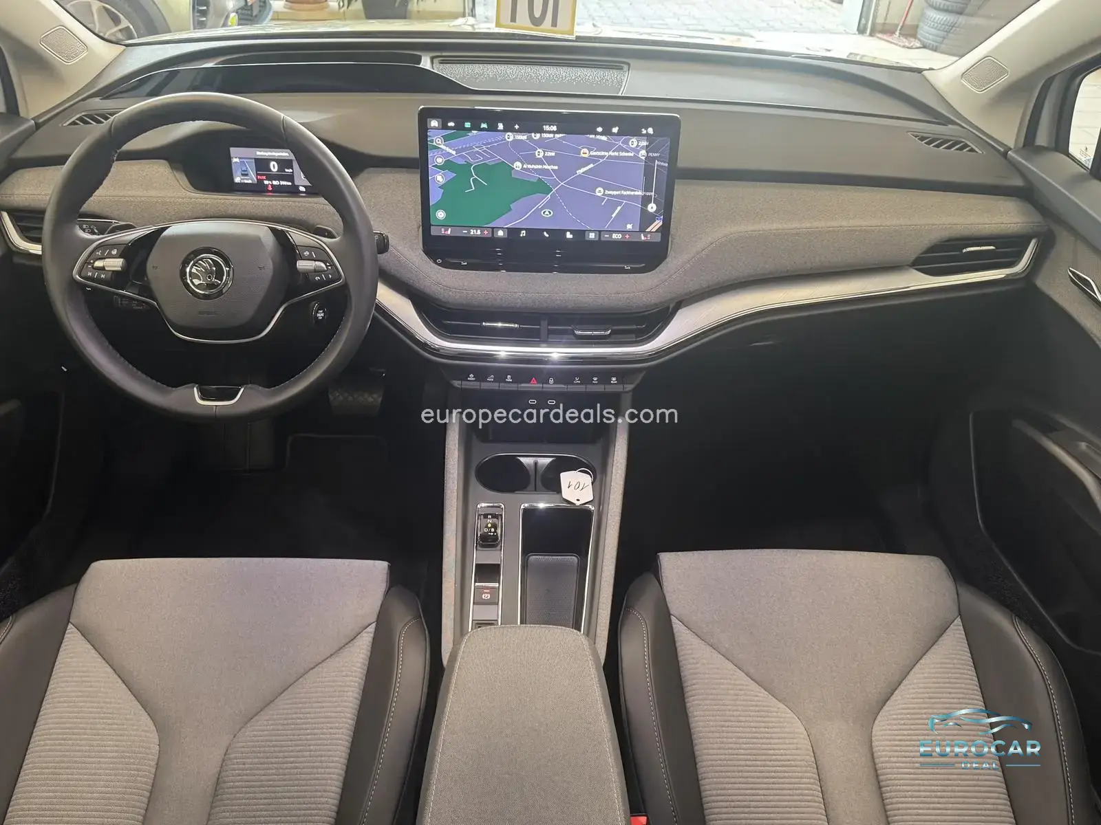 Skoda Enyaq