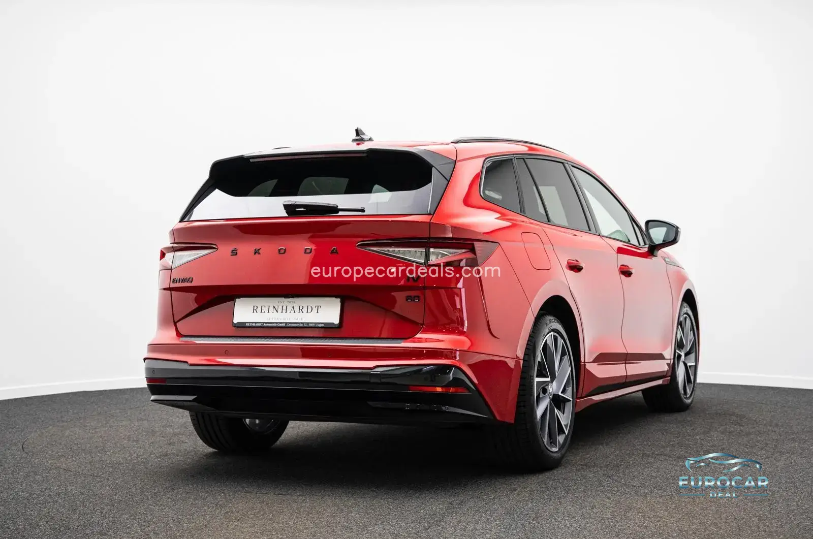 Skoda Enyaq