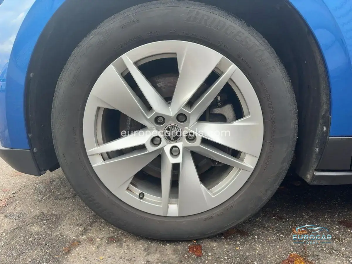 Skoda Enyaq