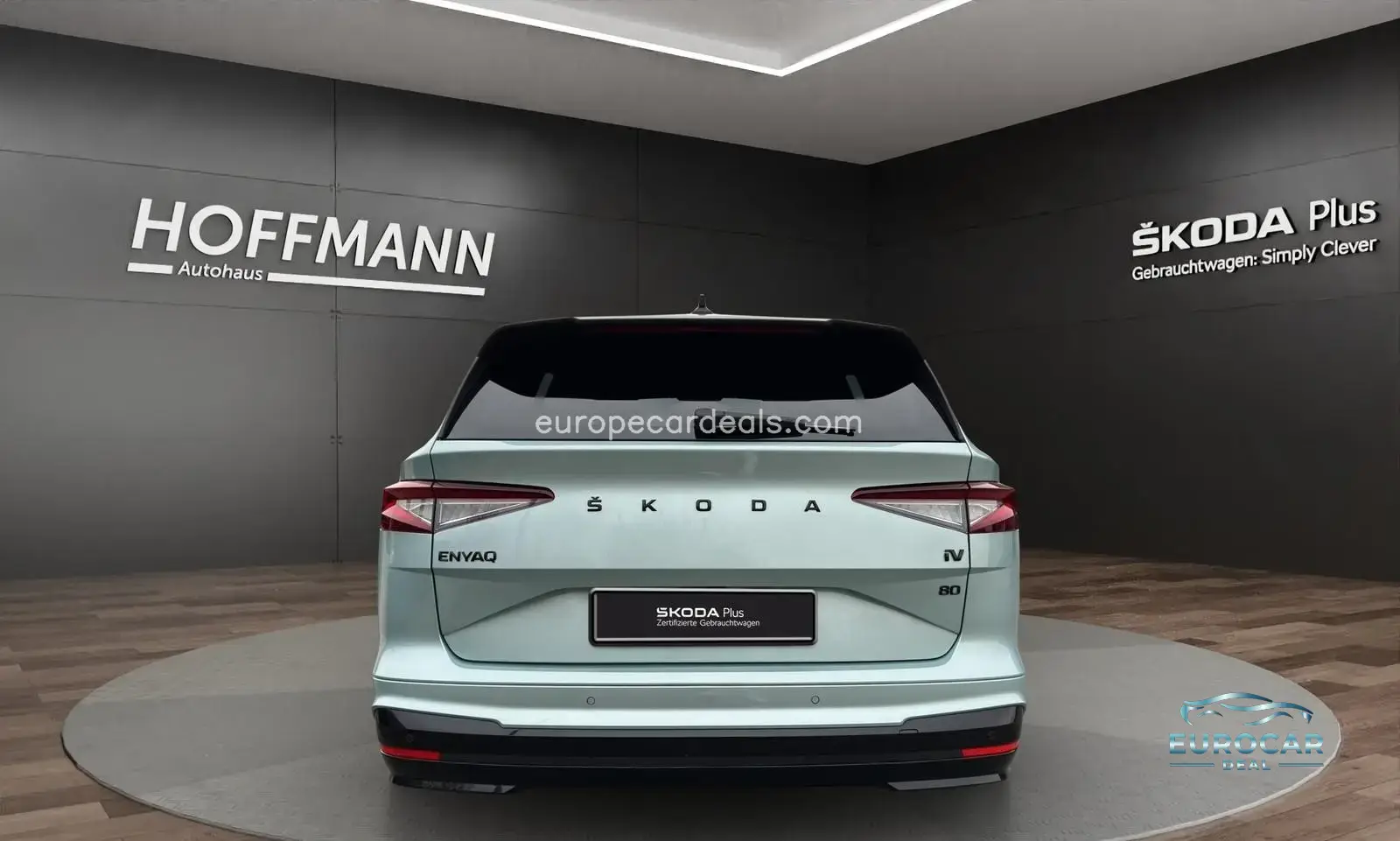 Skoda Enyaq