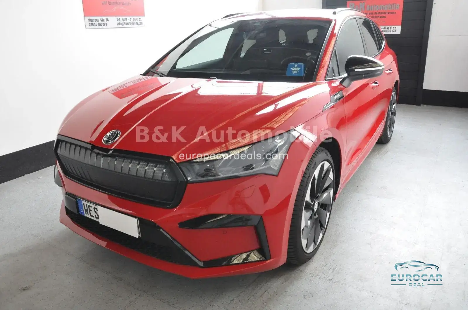 Skoda Enyaq