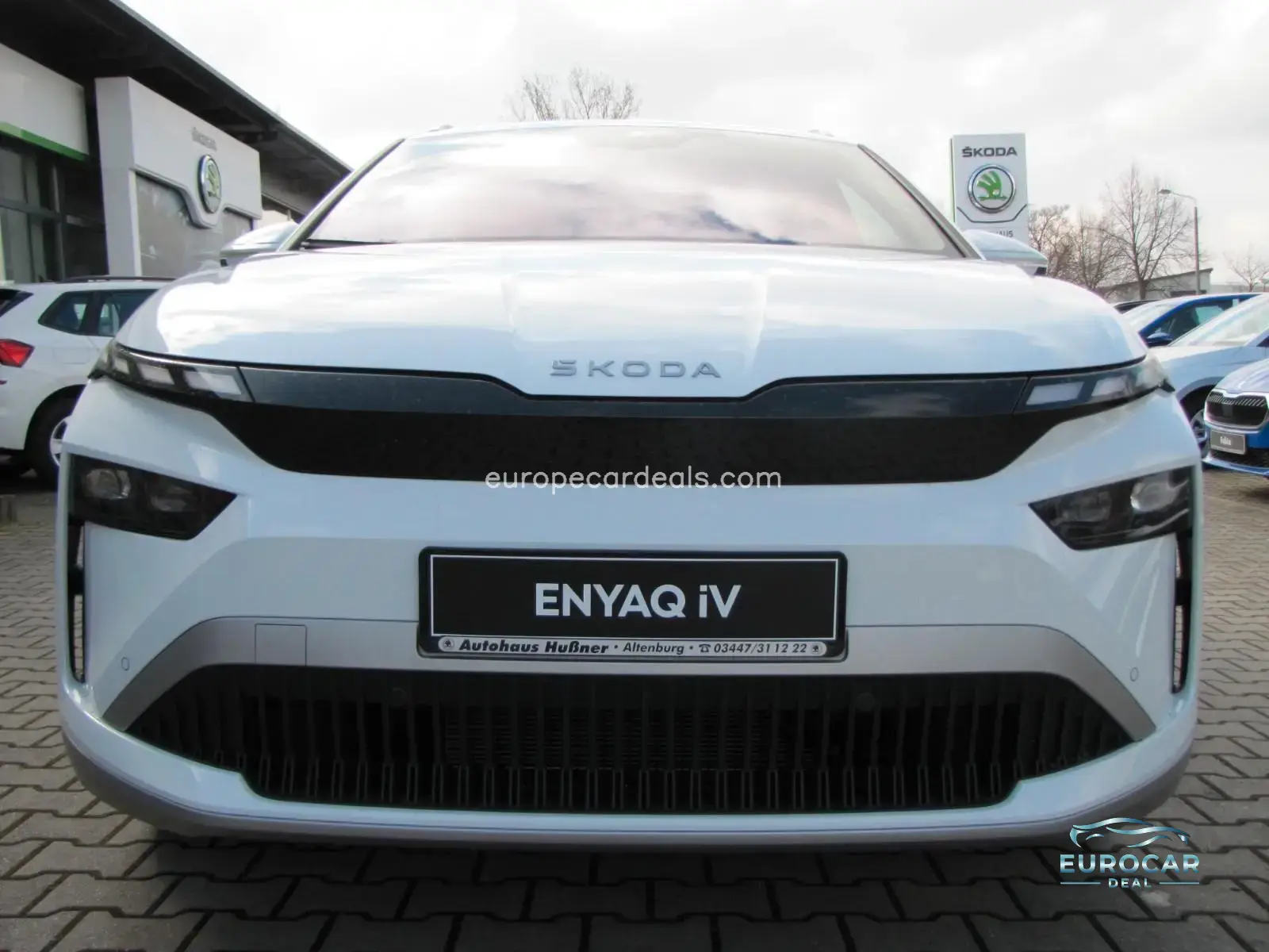 Skoda Enyaq