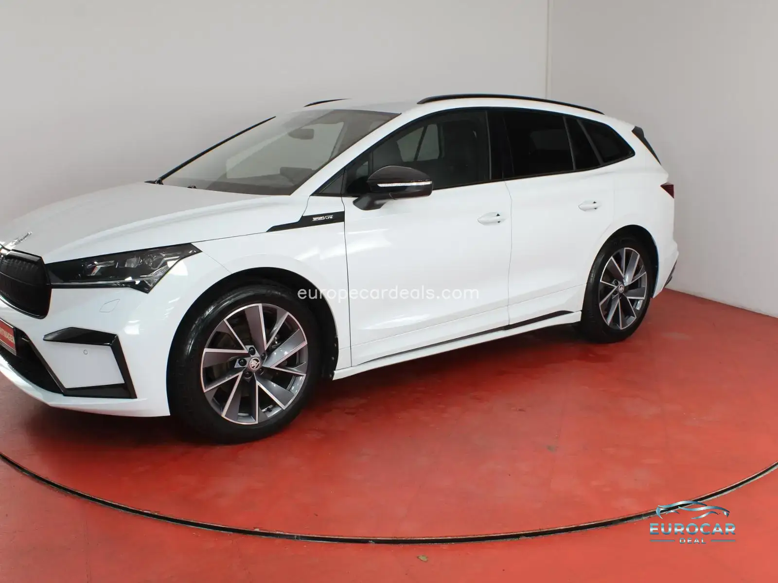 Skoda Enyaq