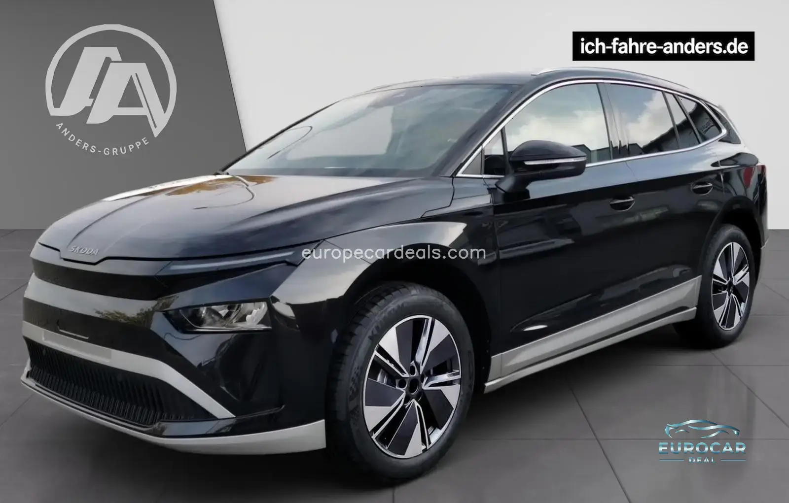 Skoda Enyaq