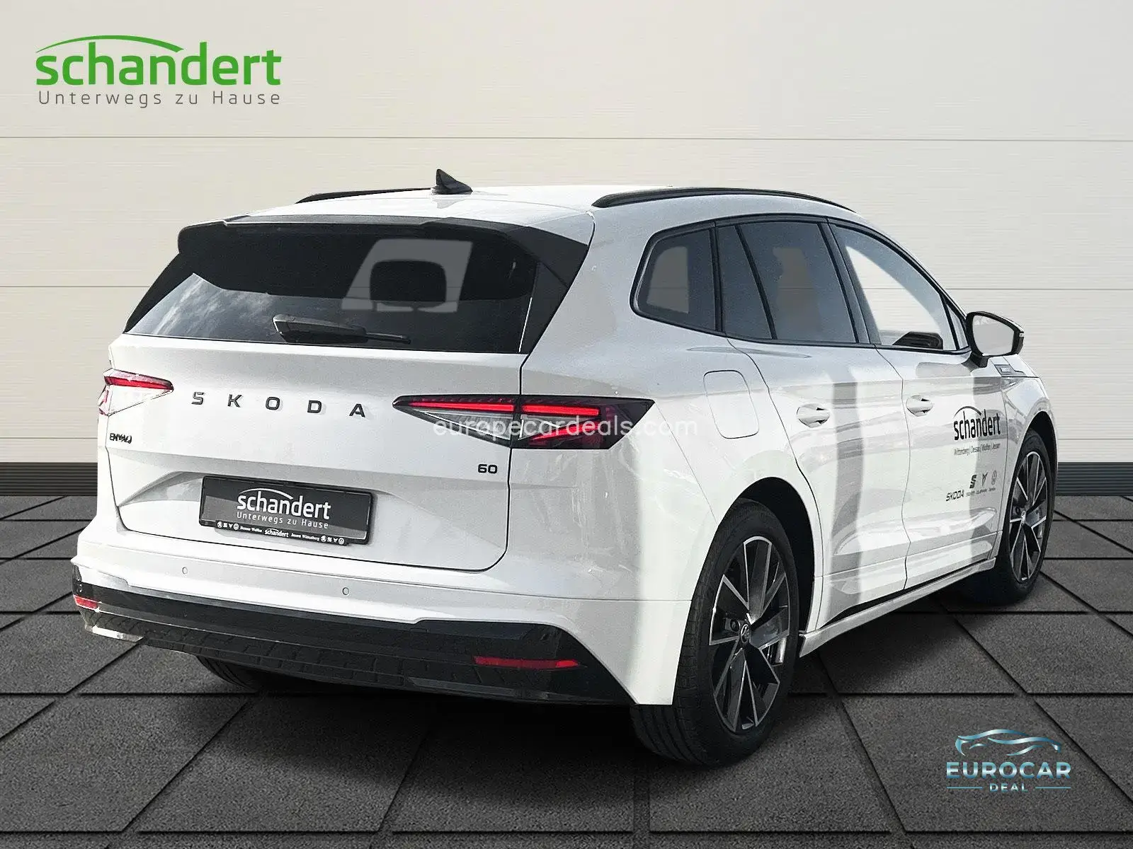Skoda Enyaq