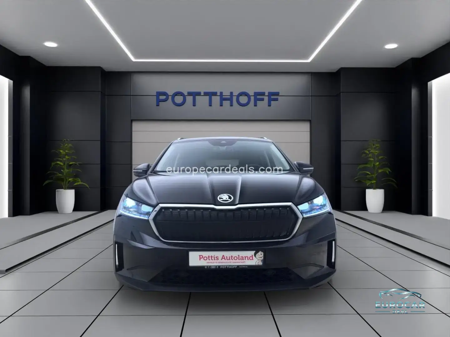 Skoda Enyaq