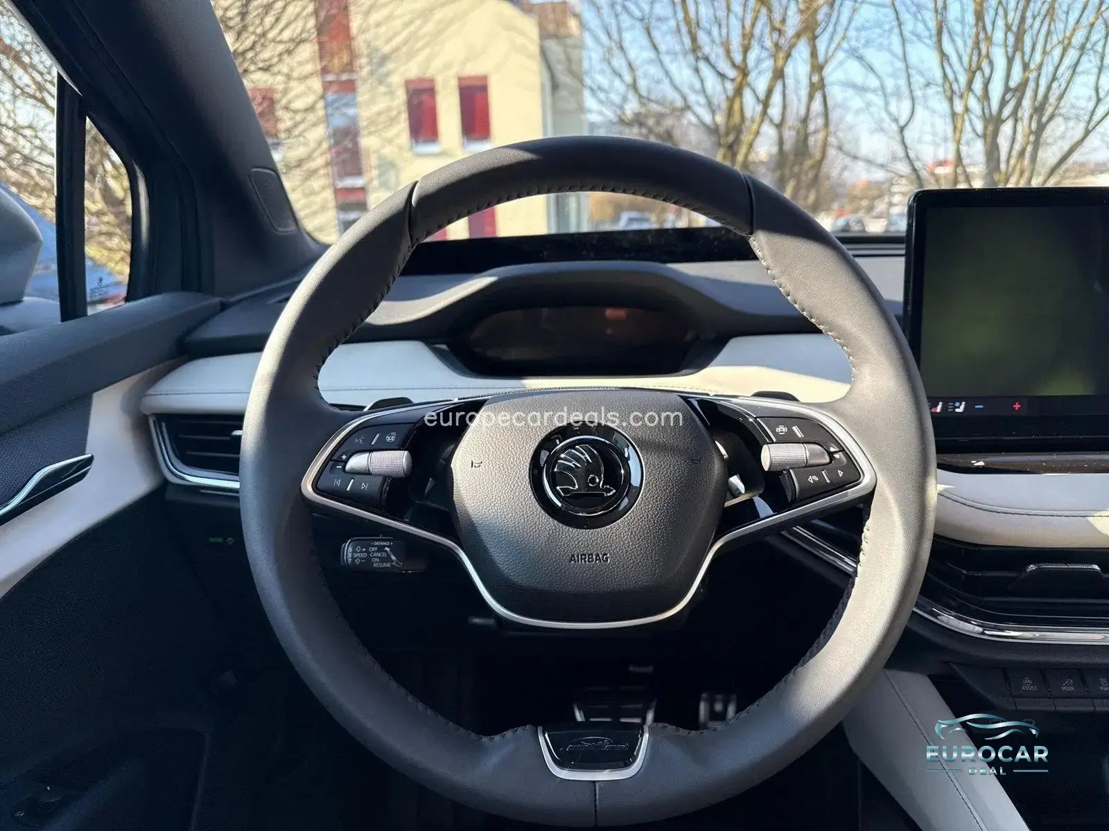 Skoda Enyaq
