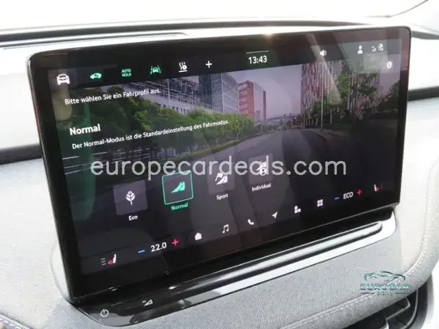 Skoda Enyaq