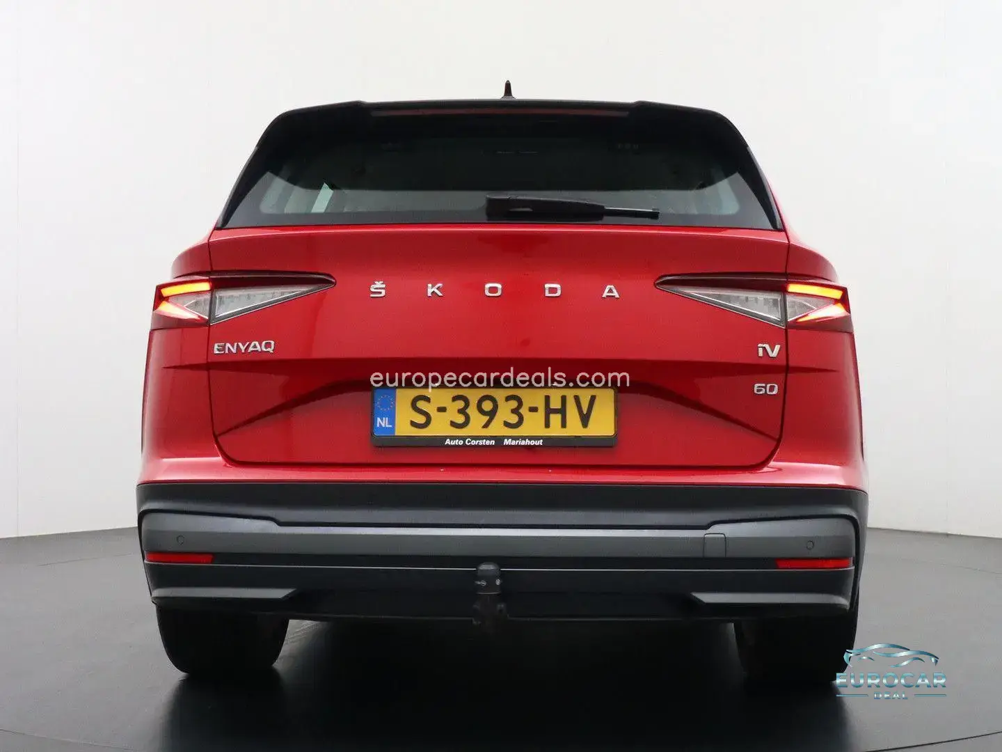 Skoda Enyaq