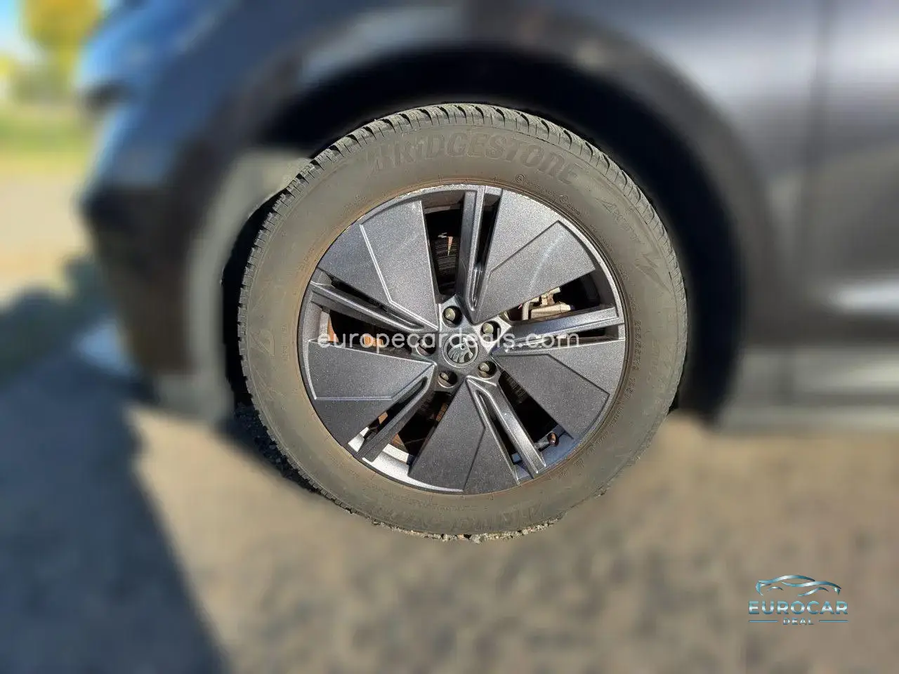 Skoda Enyaq