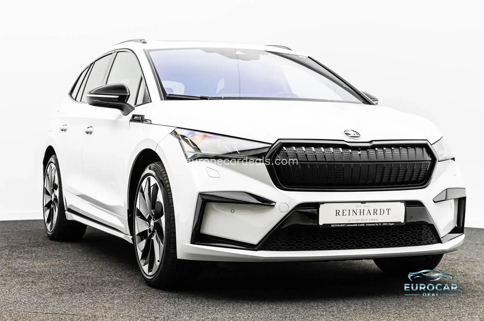 Skoda Enyaq
