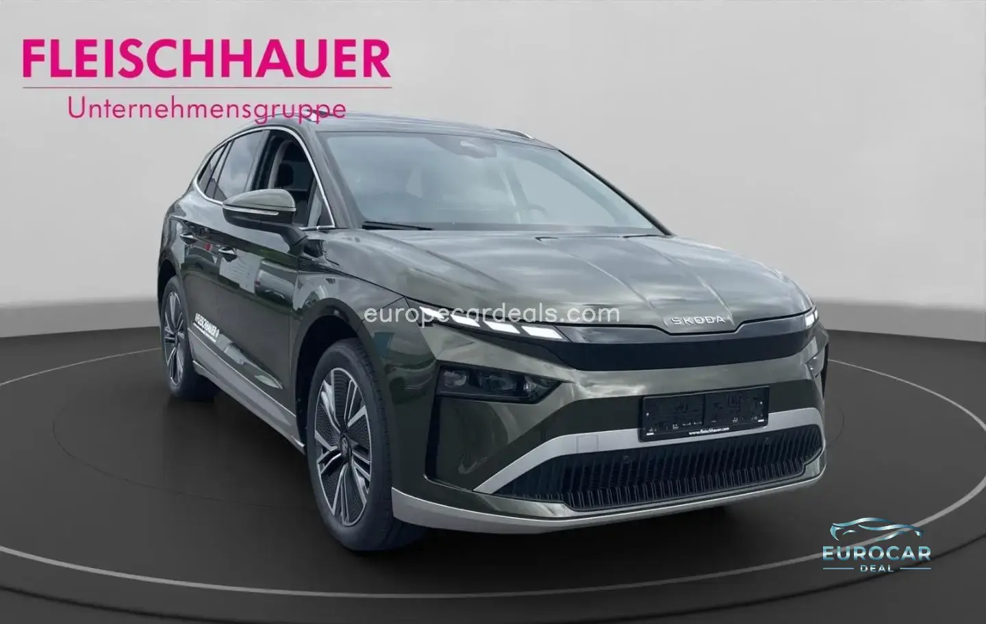 Skoda Enyaq