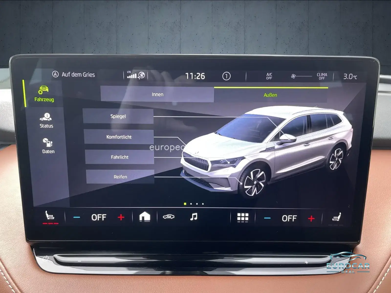 Skoda Enyaq