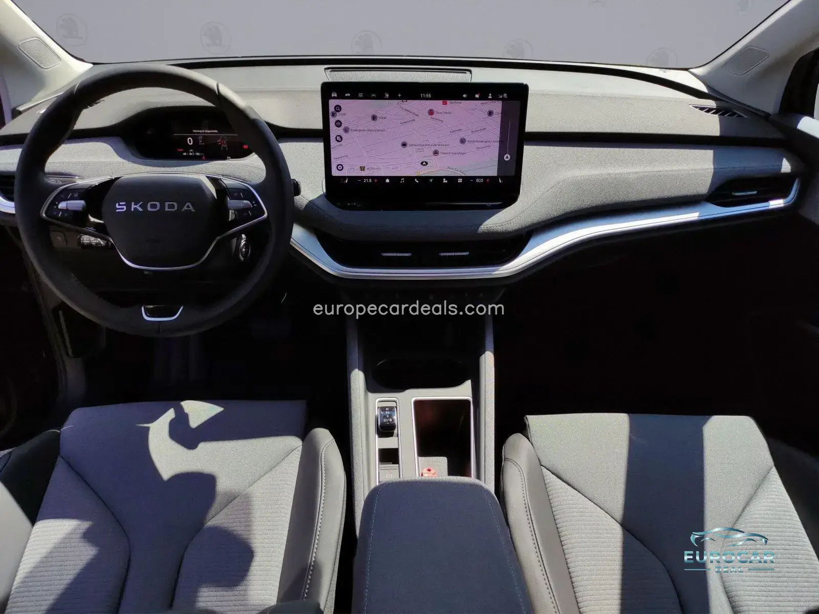 Skoda Enyaq