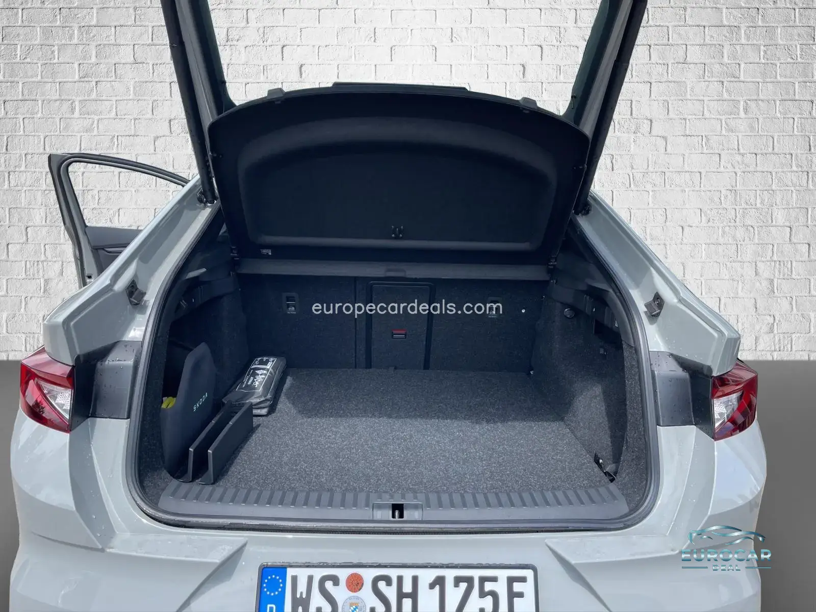 Skoda Enyaq