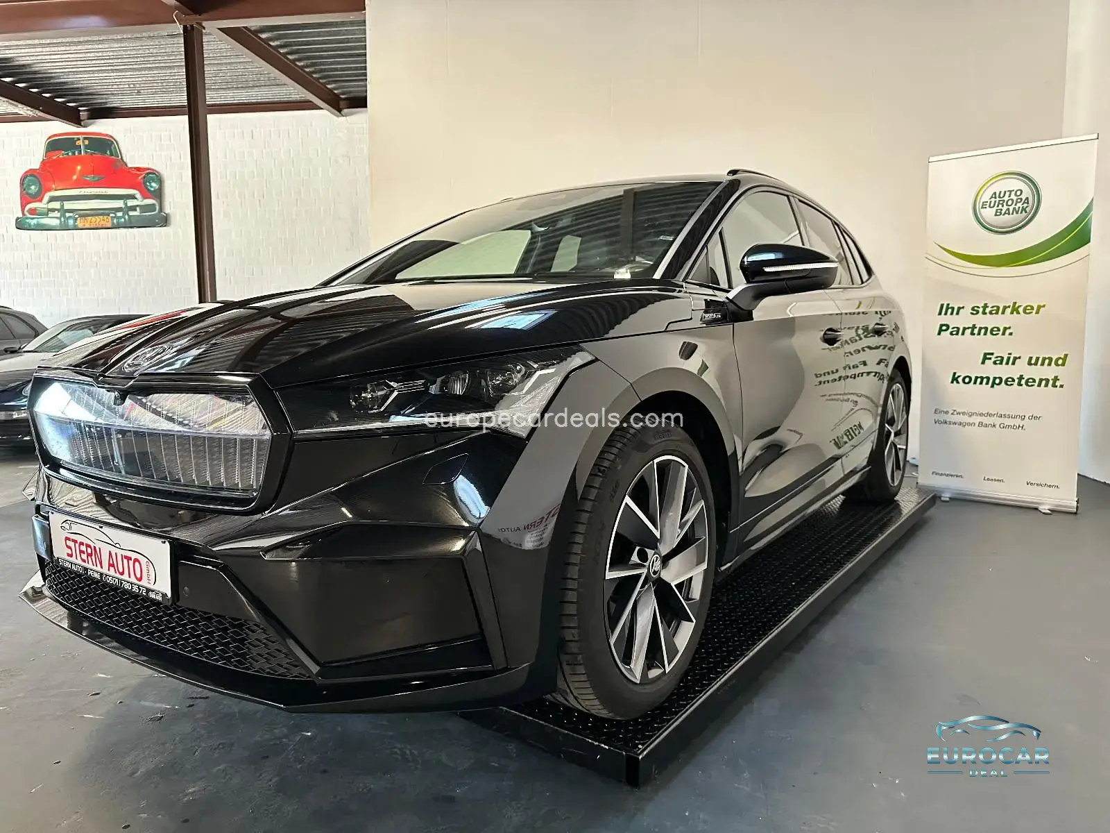 Skoda Enyaq
