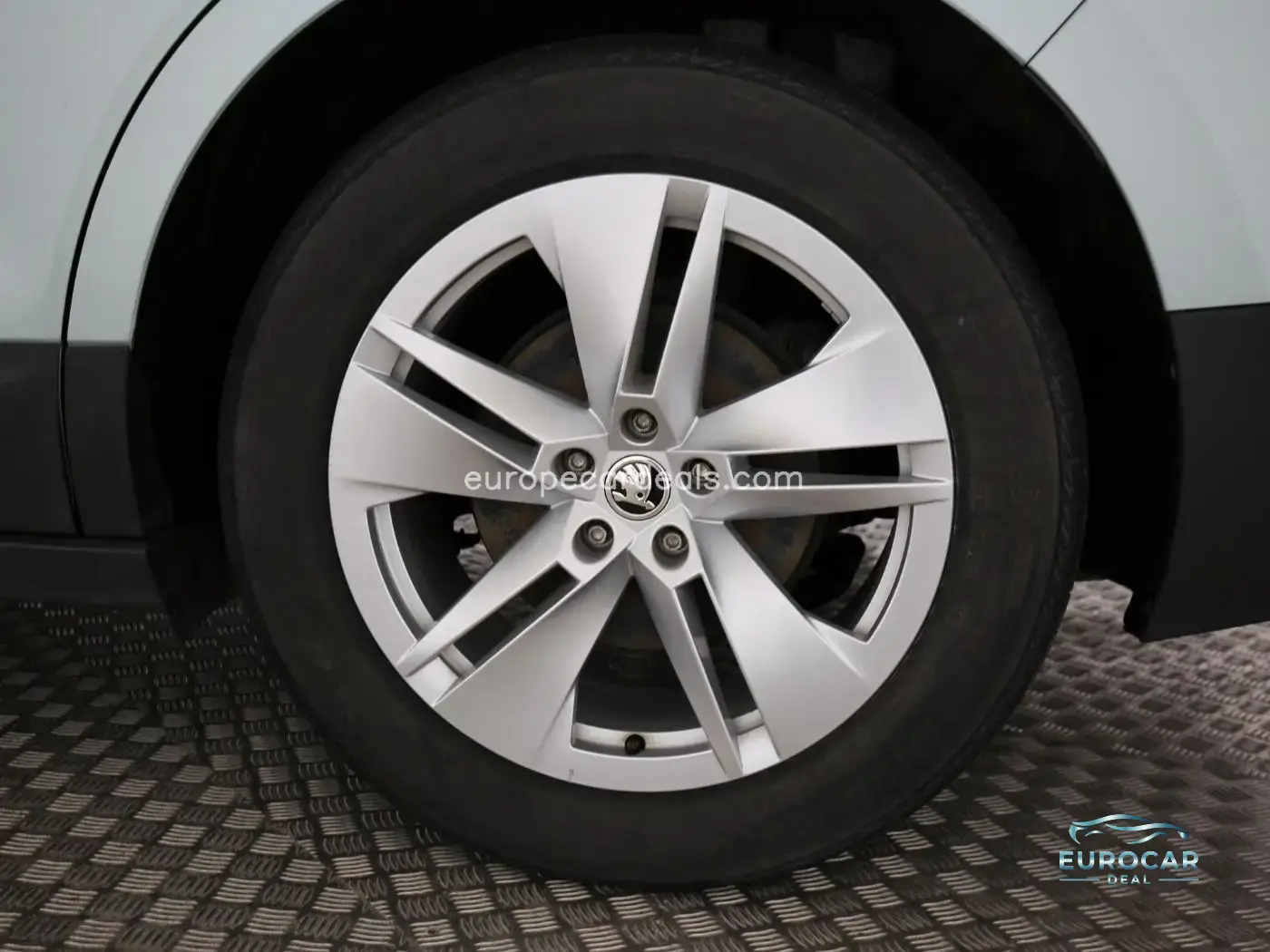 Skoda Enyaq