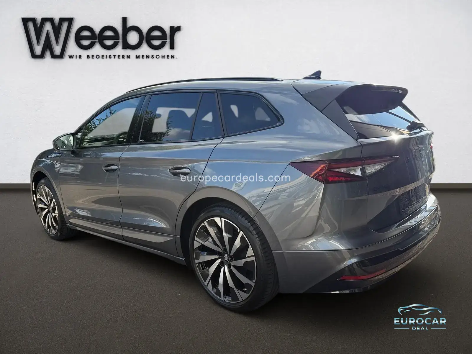 Skoda Enyaq
