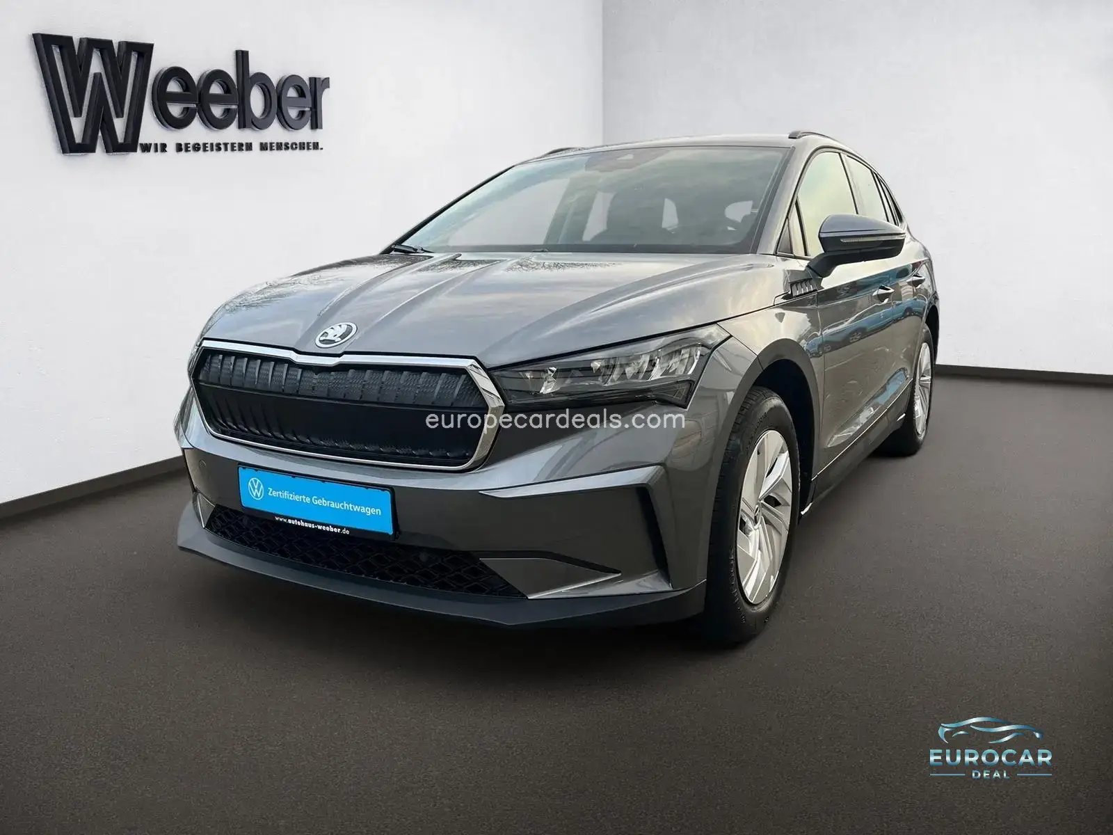 Skoda Enyaq