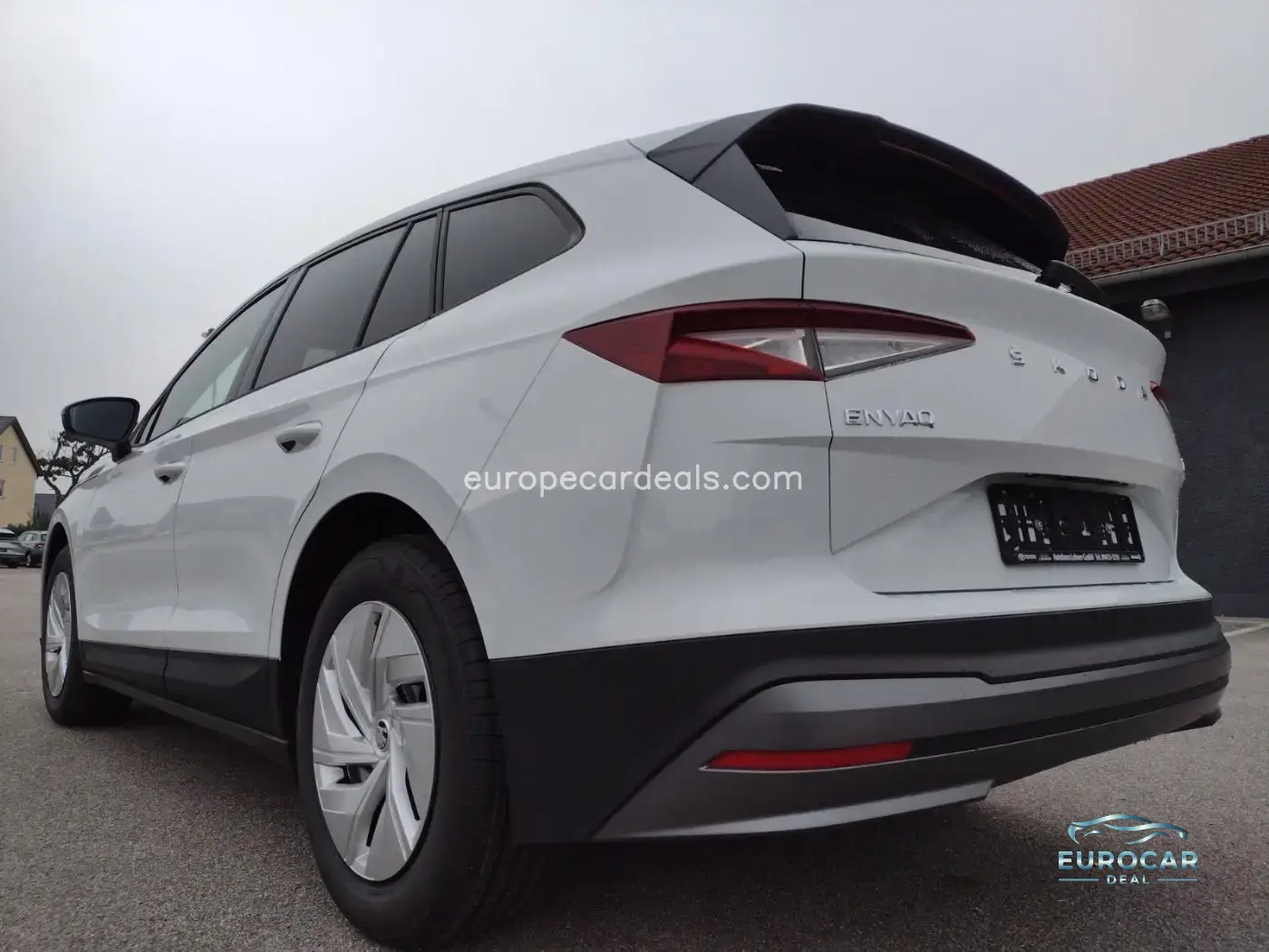 Skoda Enyaq