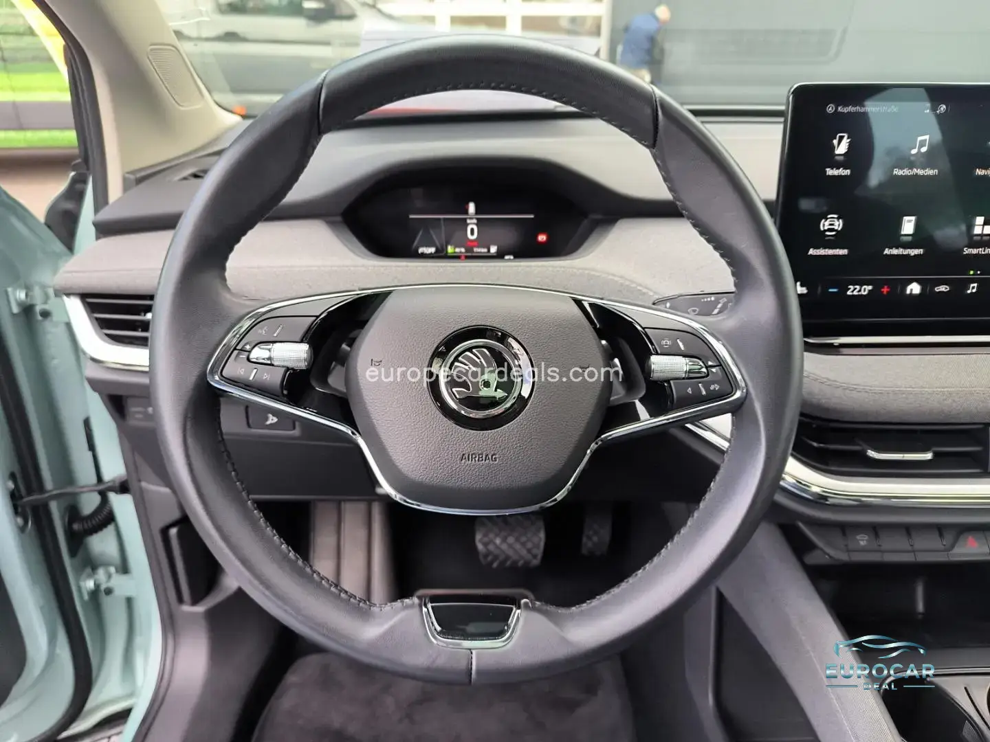 Skoda Enyaq