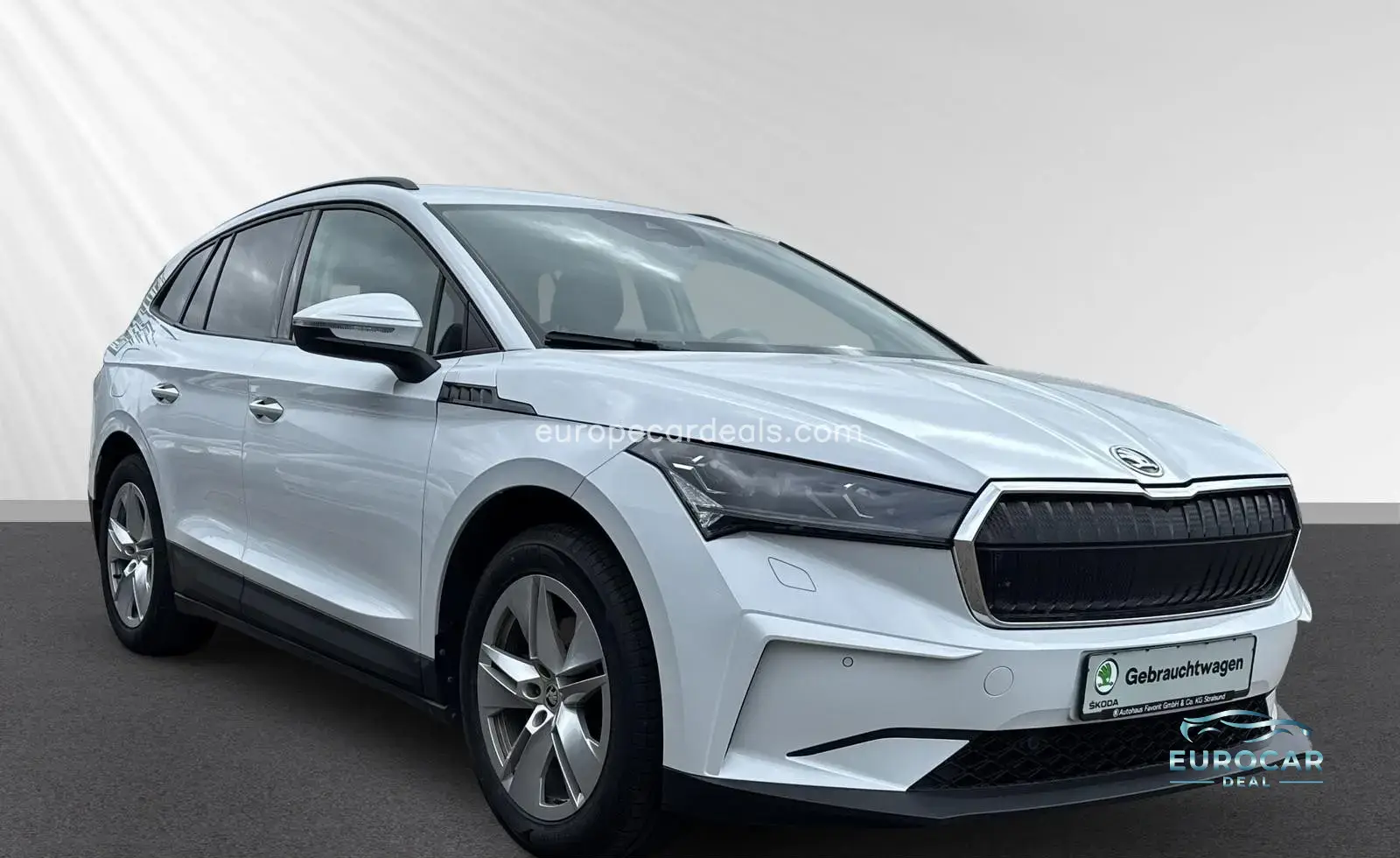 Skoda Enyaq