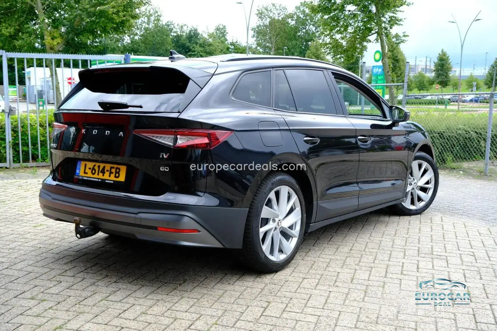 Skoda Enyaq
