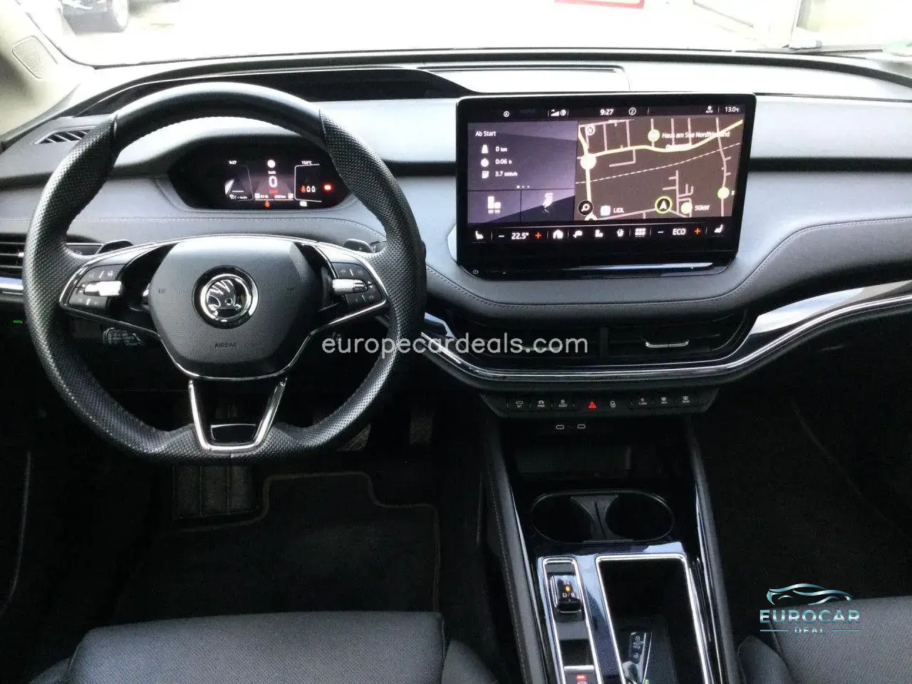 Skoda Enyaq