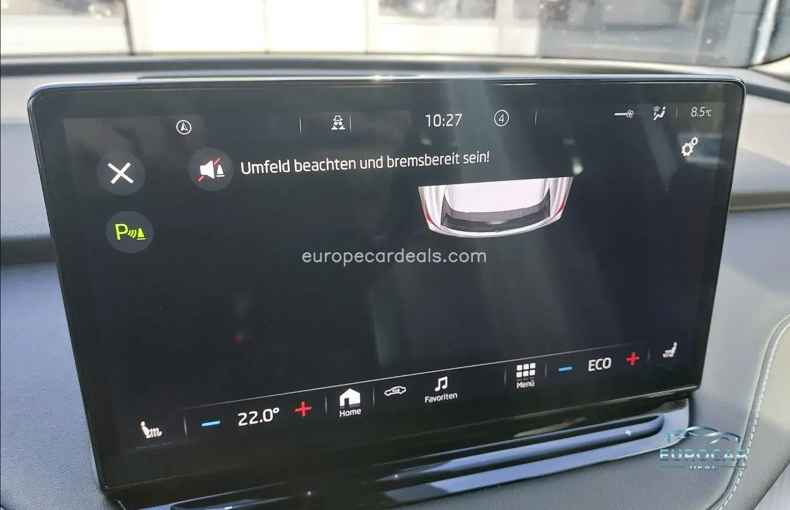 Skoda Enyaq