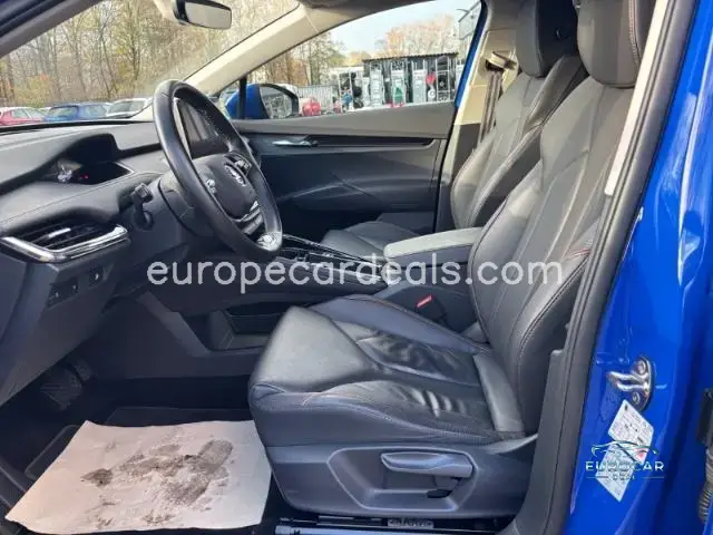 Skoda Enyaq
