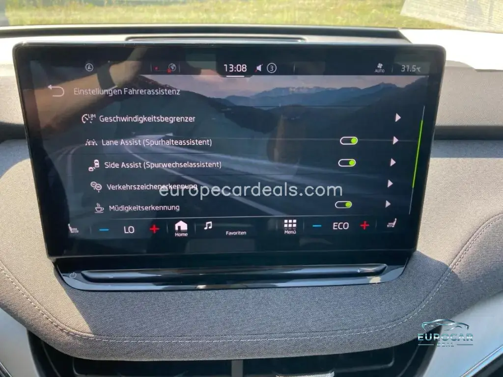 Skoda Enyaq