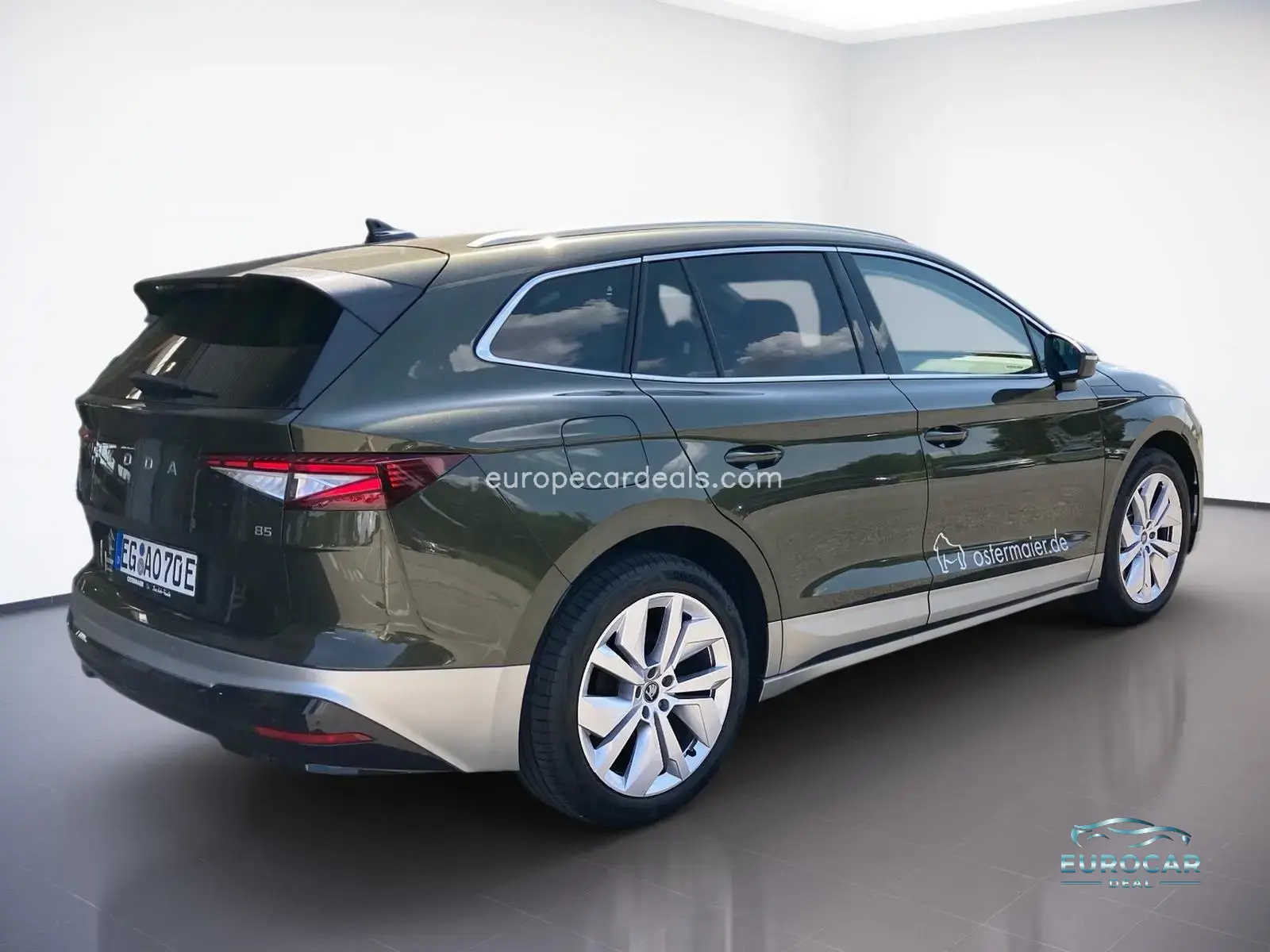 Skoda Enyaq
