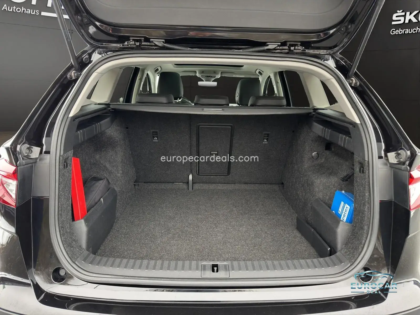 Skoda Enyaq