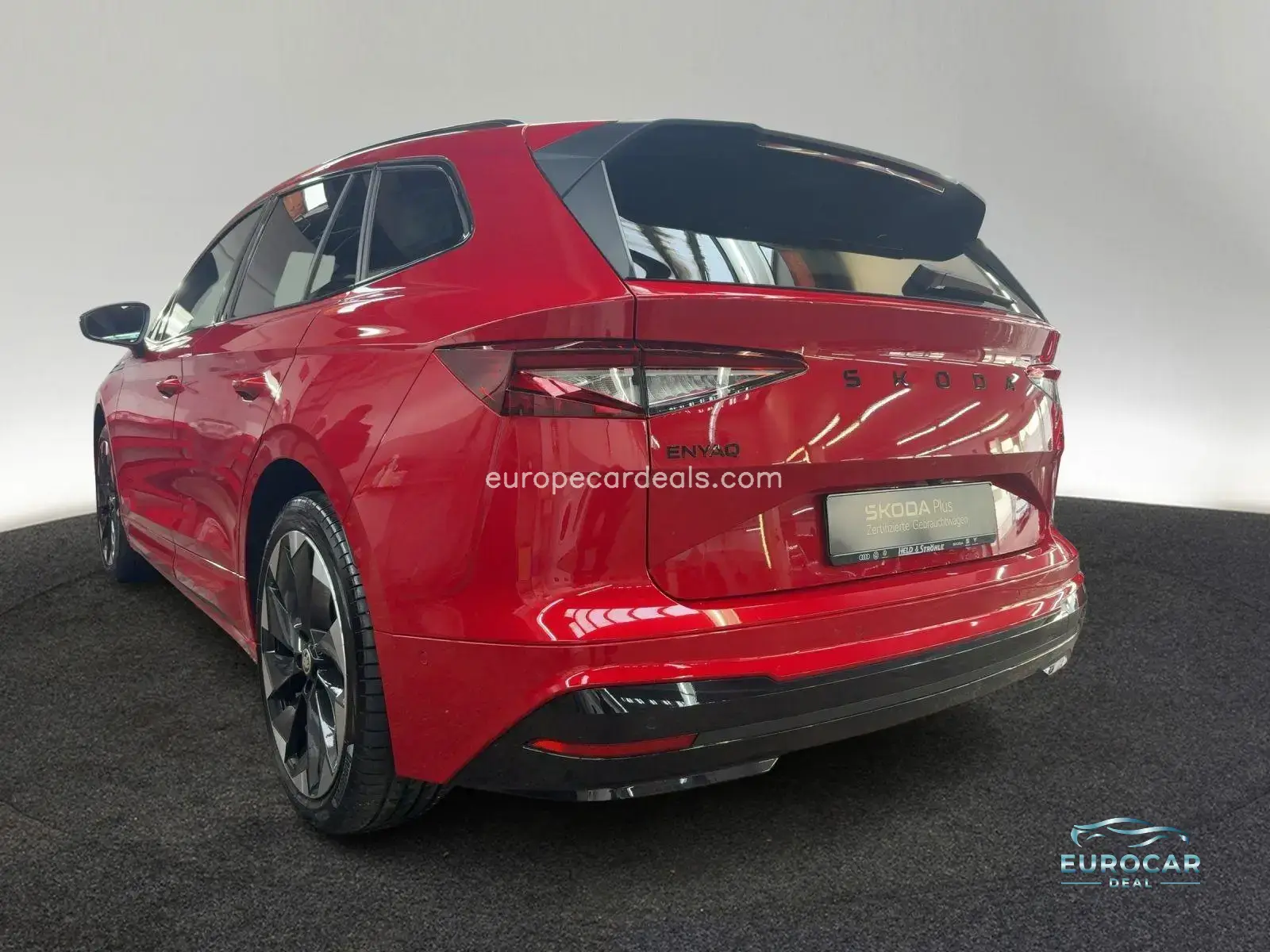 Skoda Enyaq