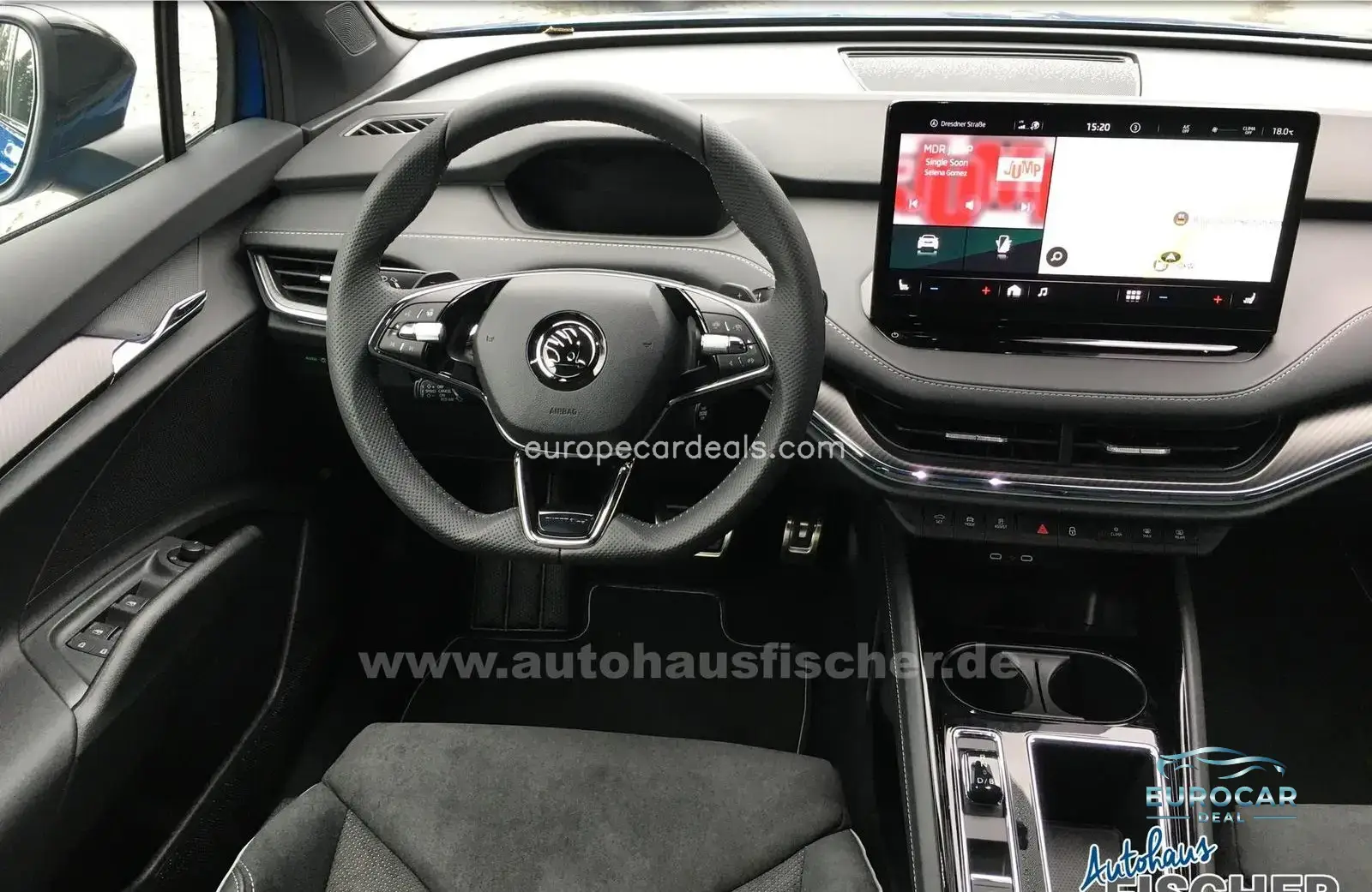 Skoda Enyaq