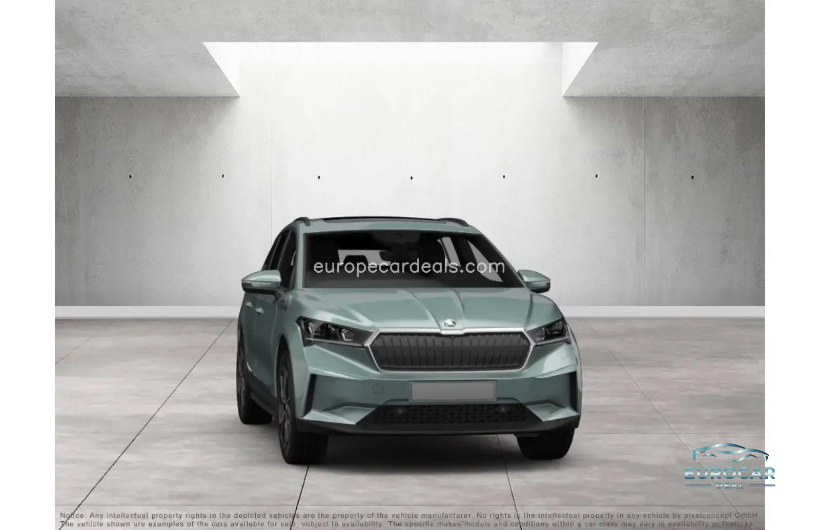 Skoda Enyaq