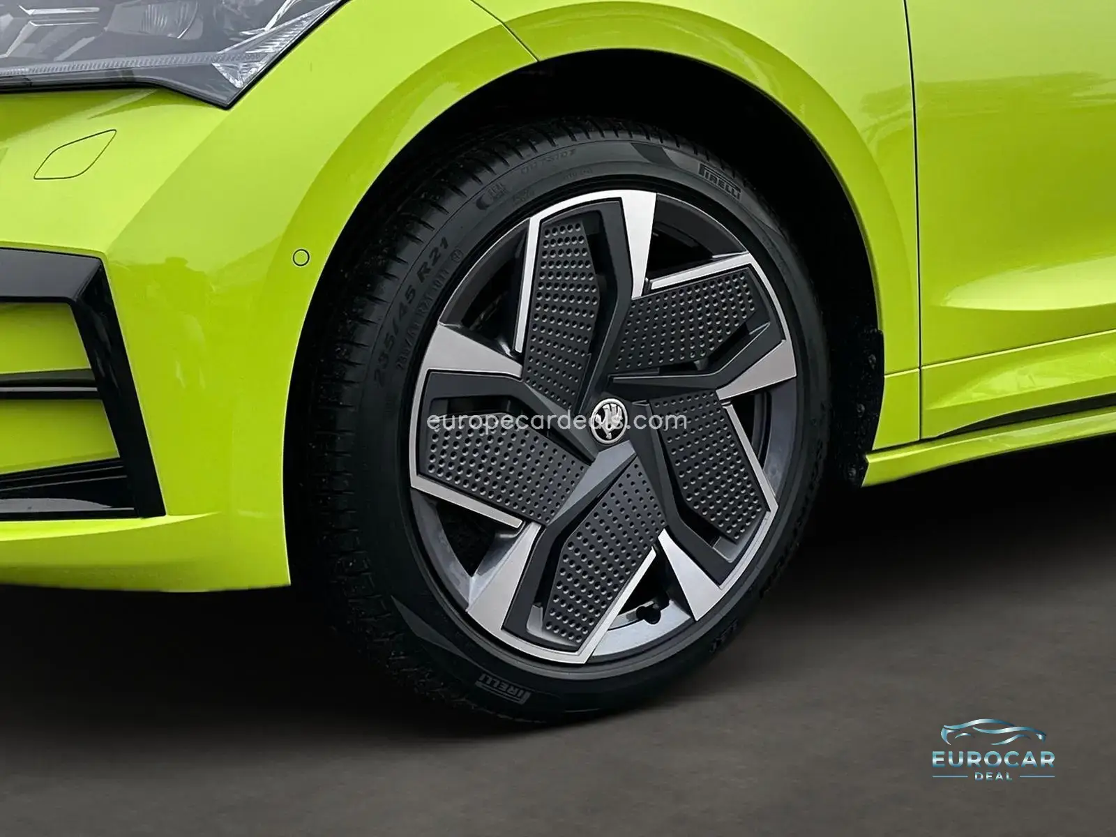Skoda Enyaq