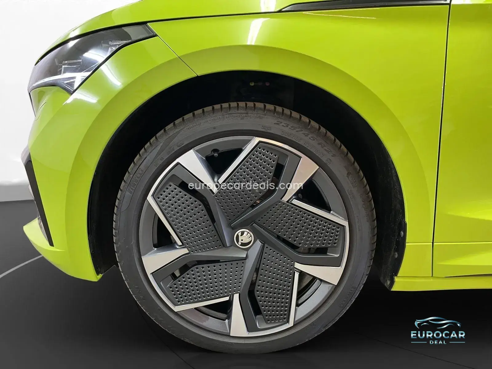 Skoda Enyaq
