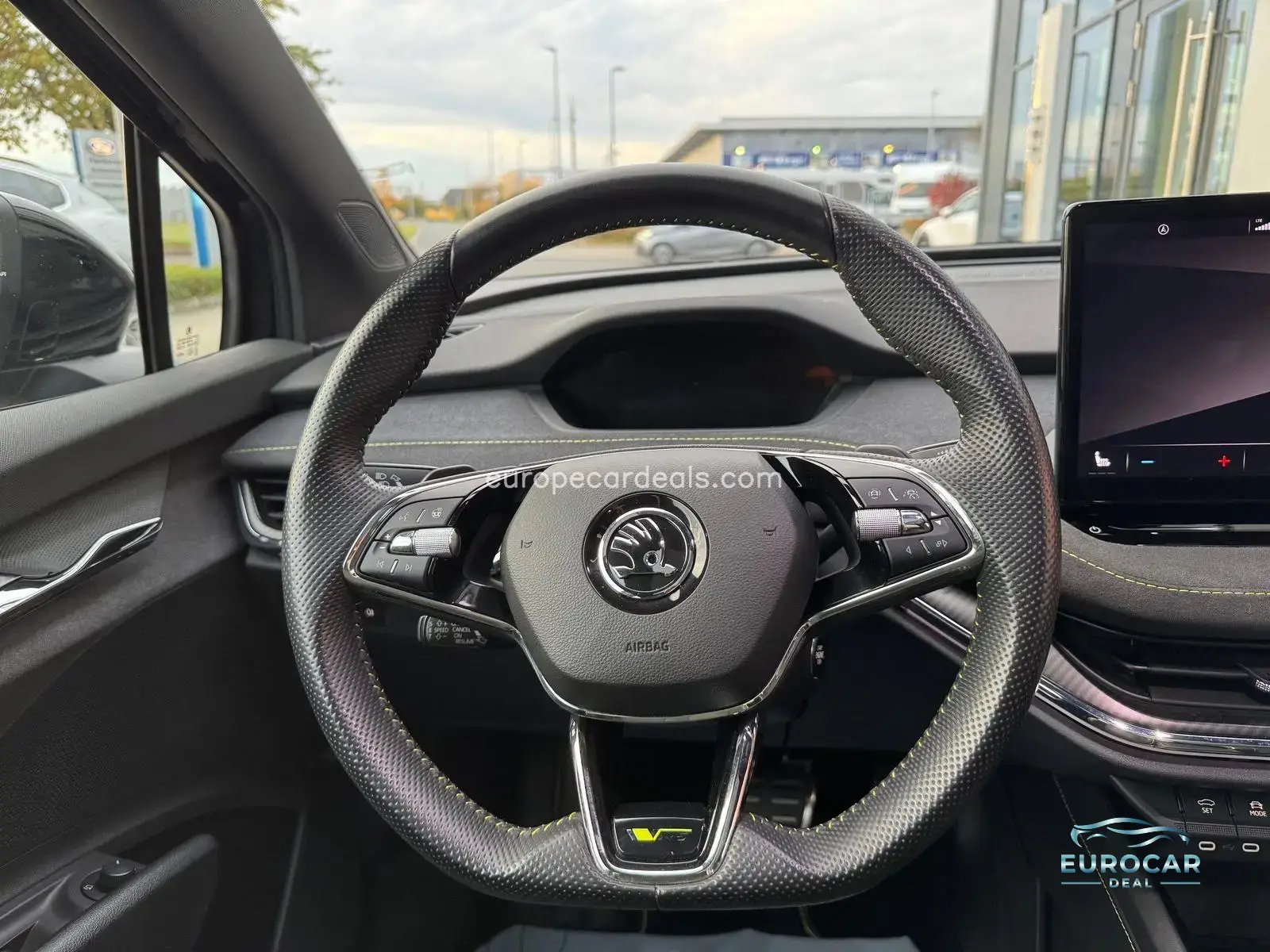 Skoda Enyaq