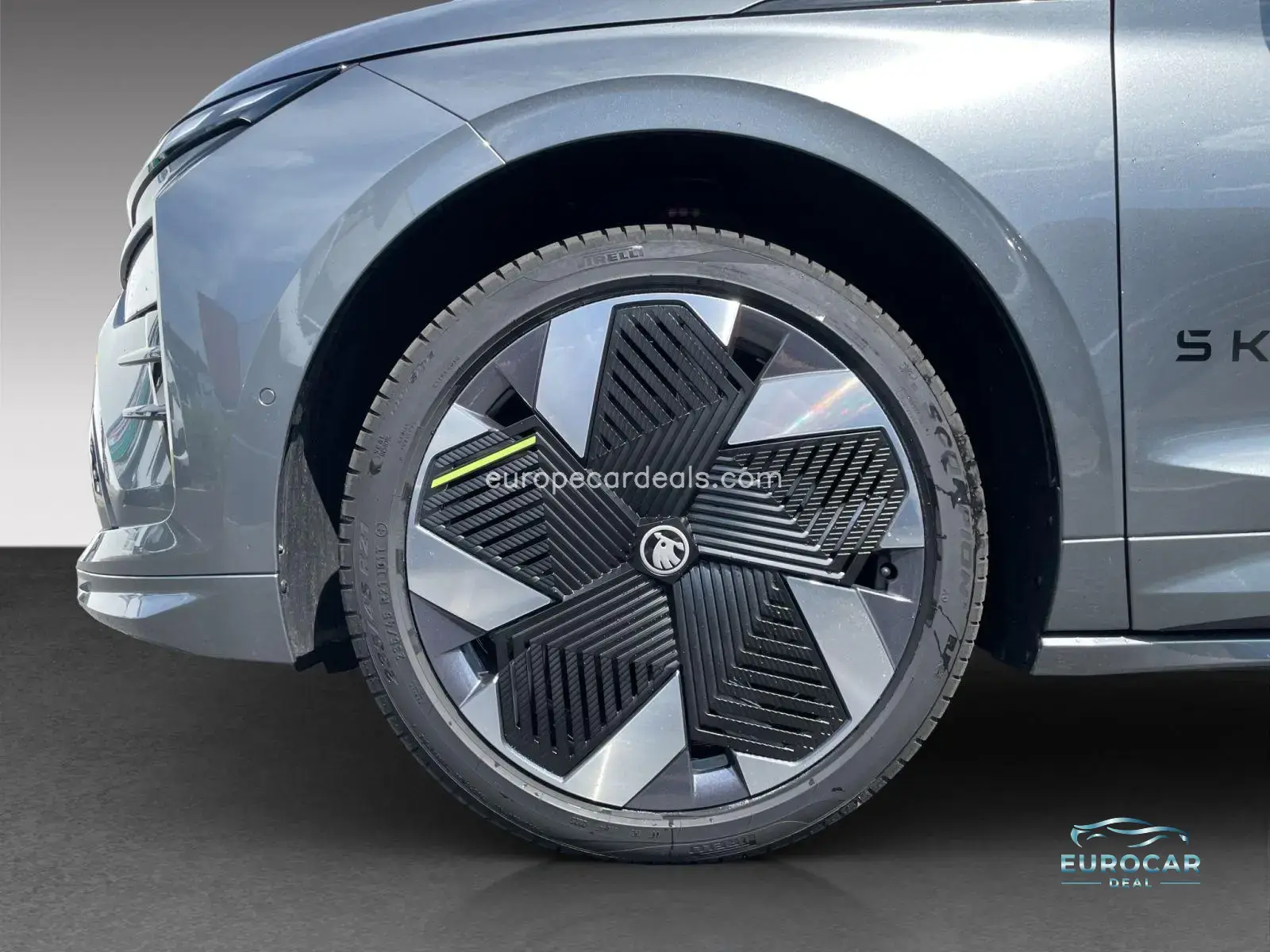 Skoda Enyaq
